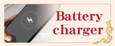 battery charger Rayong Thai Massage｜Marina Thai Massage at Rayong 